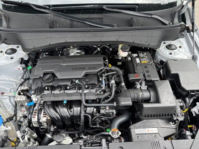 2027 Hyundai KONA SEL Sport