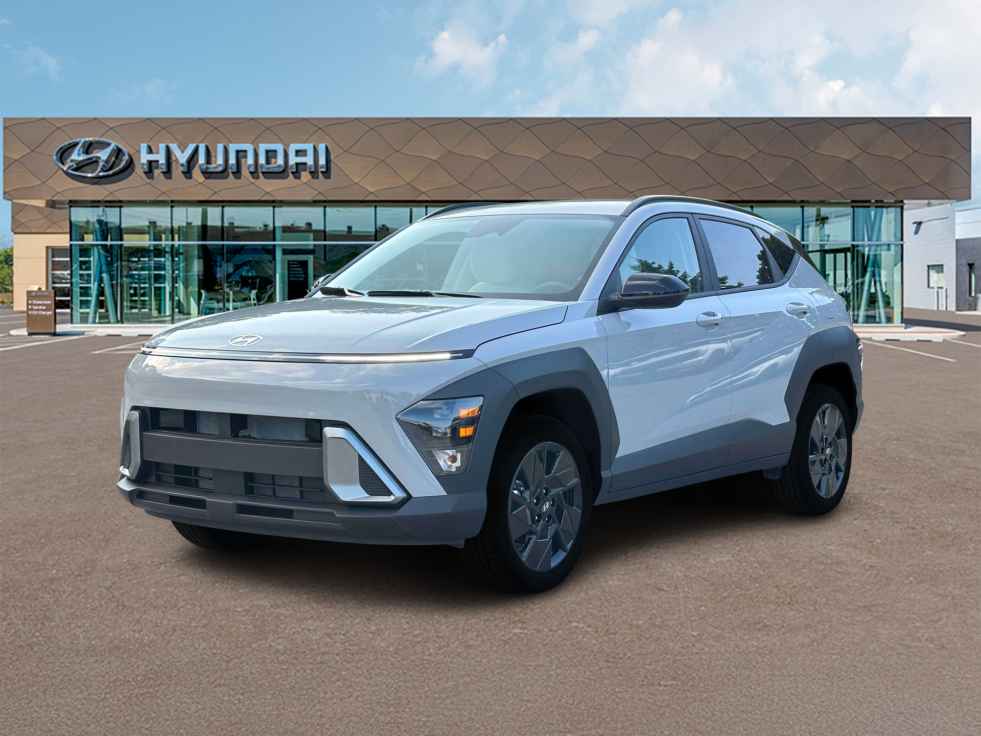 2027 Hyundai KONA SEL Sport