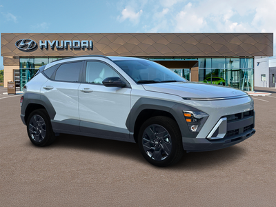 2027 Hyundai KONA SEL Sport