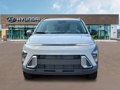 2027 Hyundai KONA SEL Sport