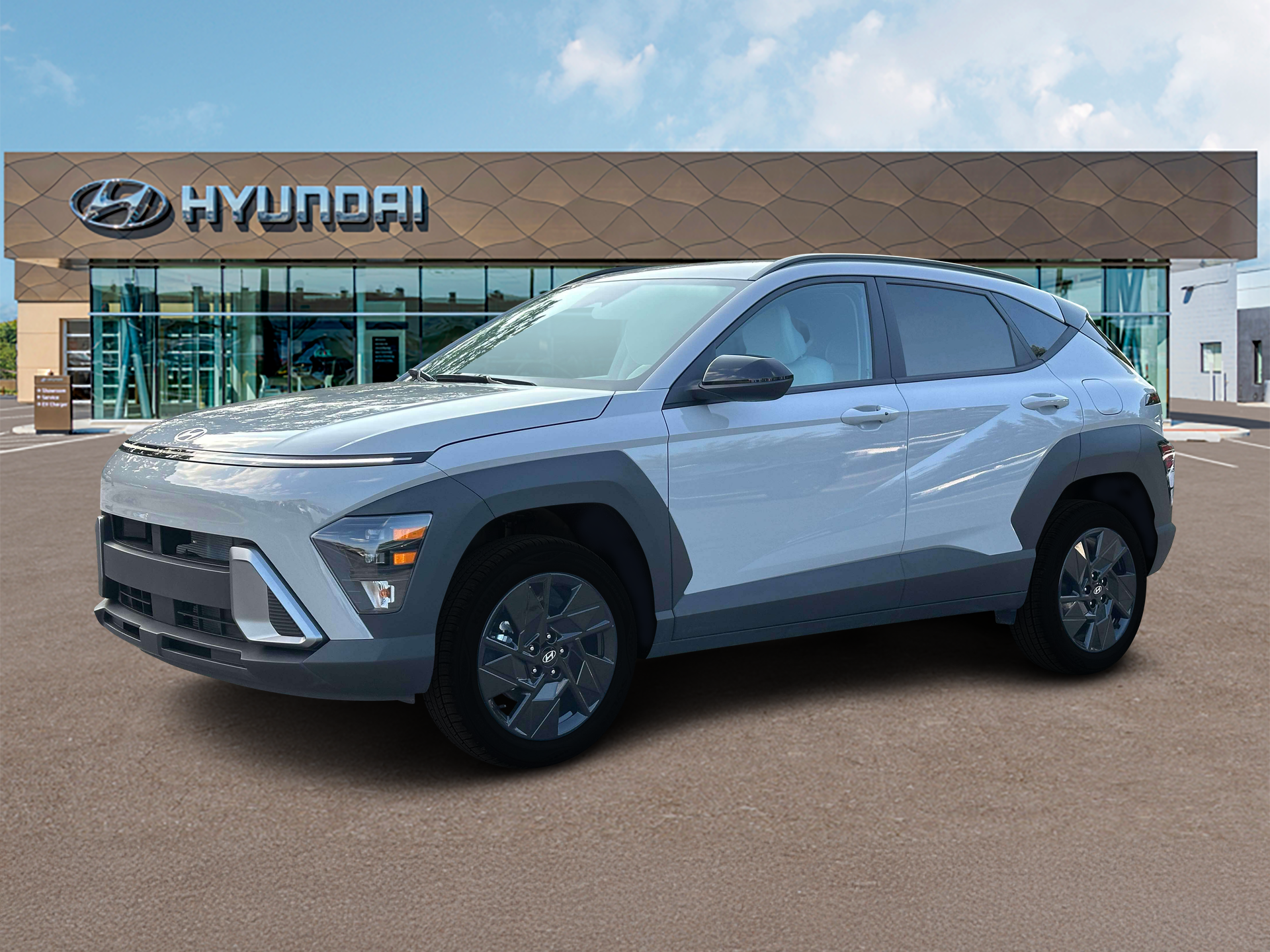 2027 Hyundai KONA SEL Sport