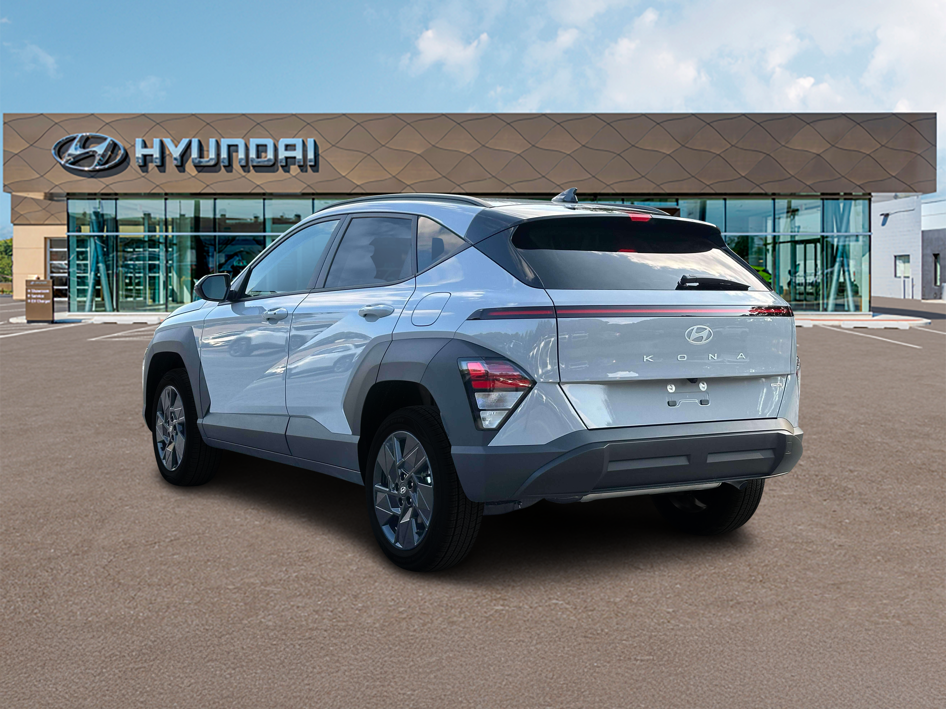 2027 Hyundai KONA SEL Sport