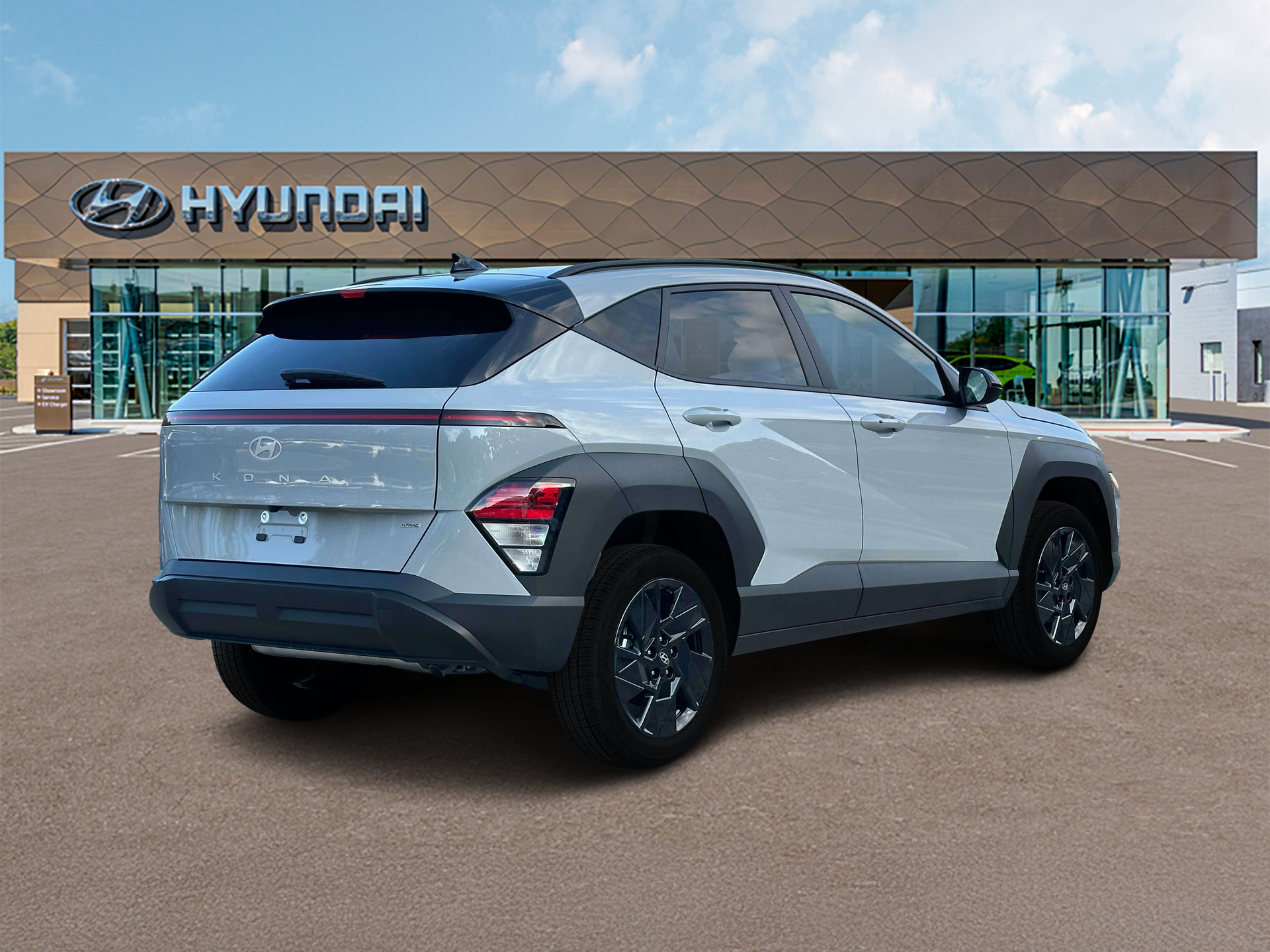 2027 Hyundai KONA SEL Sport