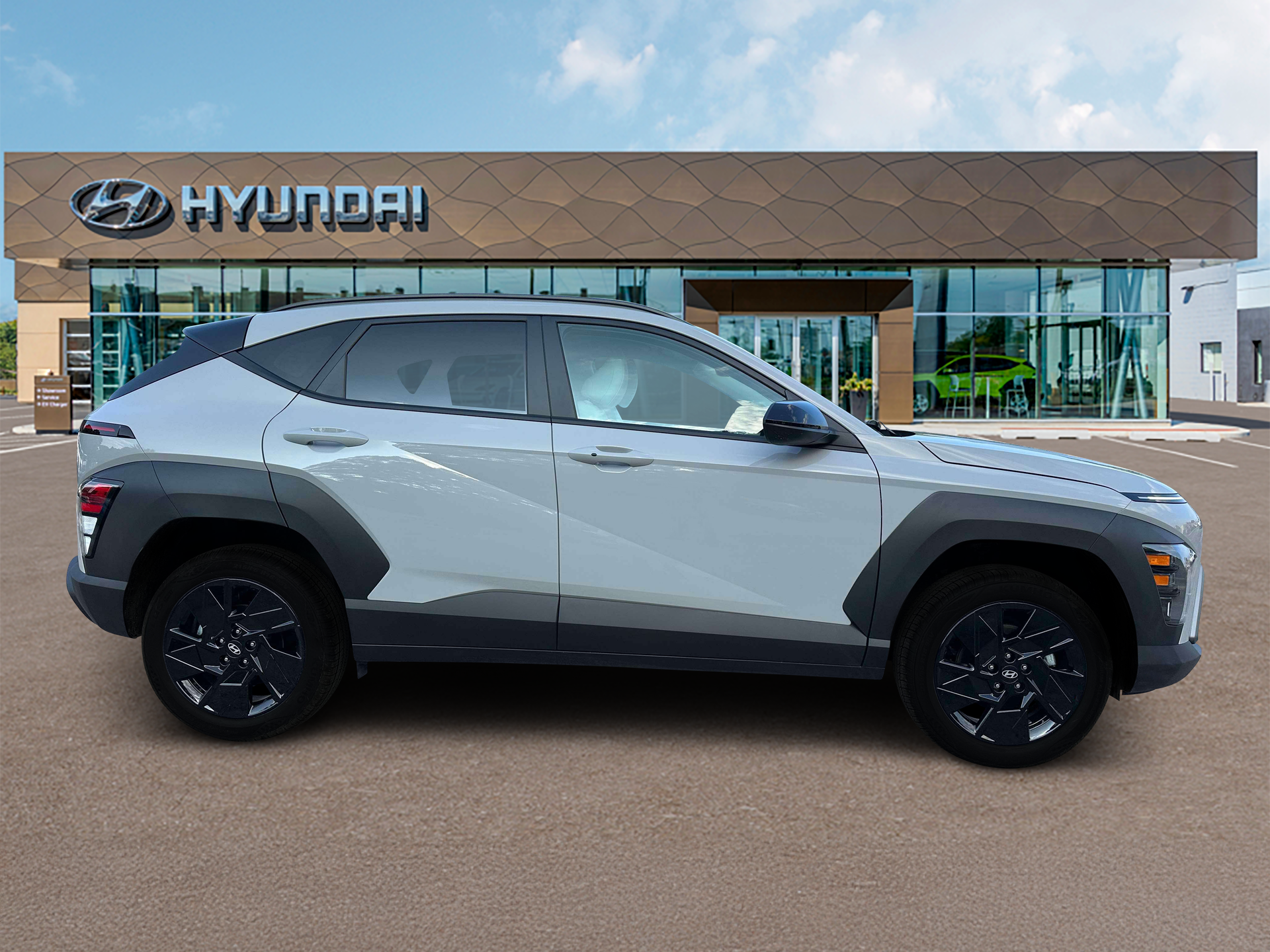 2027 Hyundai KONA SEL Sport