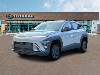 2027 Hyundai KONA SEL Sport