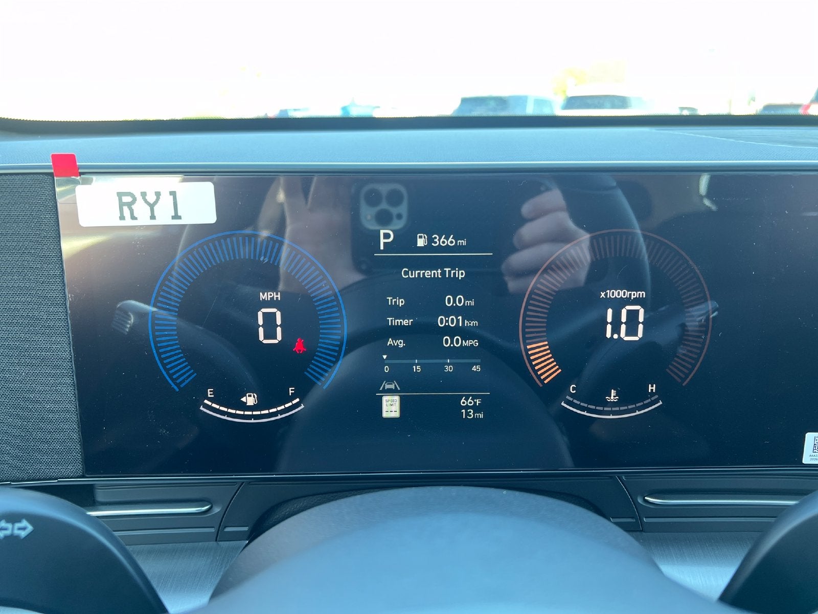 2027 Hyundai KONA SEL Sport