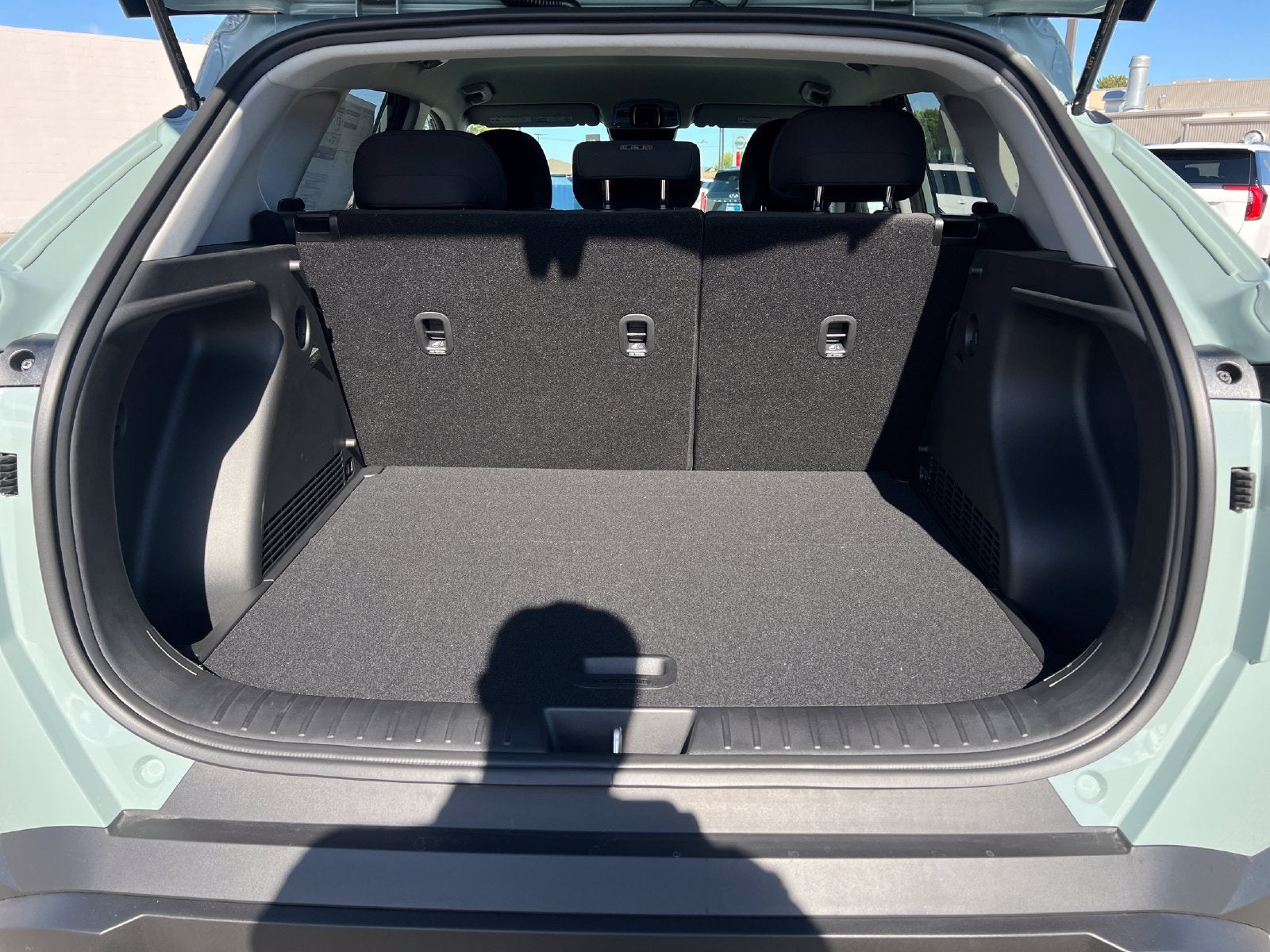 2027 Hyundai KONA SEL Sport