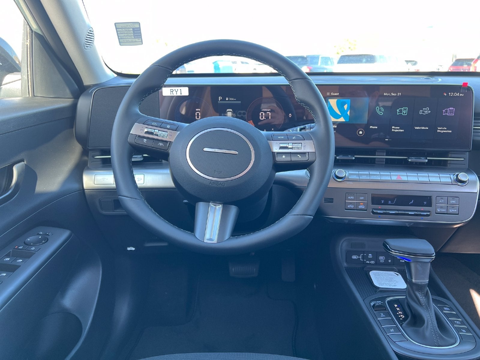 2027 Hyundai KONA SEL Sport