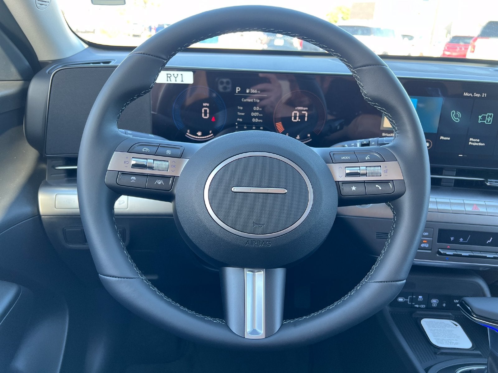 2027 Hyundai KONA SEL Sport