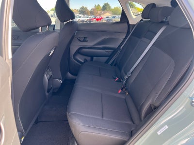 2027 Hyundai KONA SEL Sport