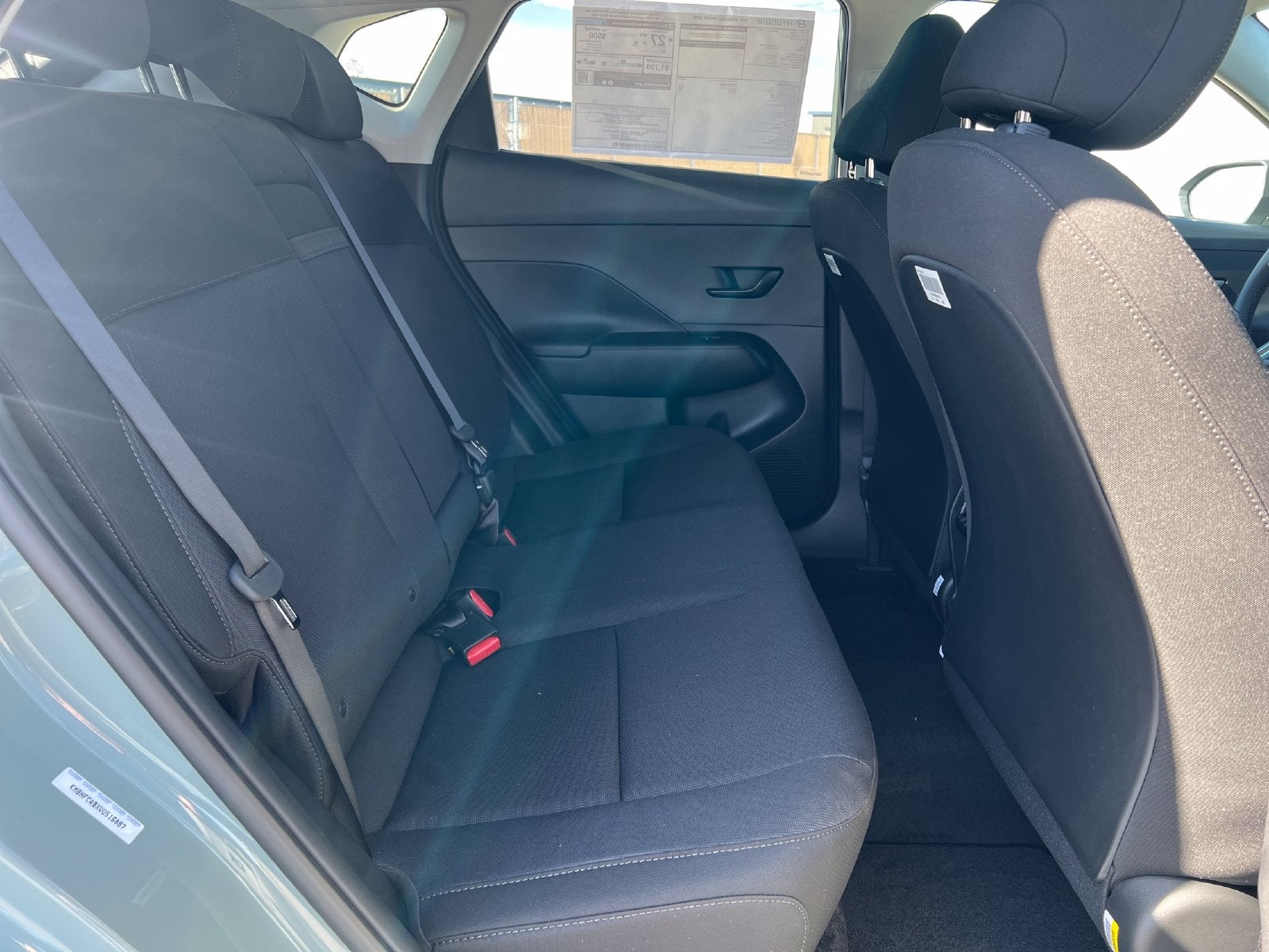 2027 Hyundai KONA SEL Sport