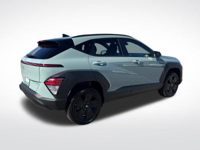 2027 Hyundai KONA SEL Sport