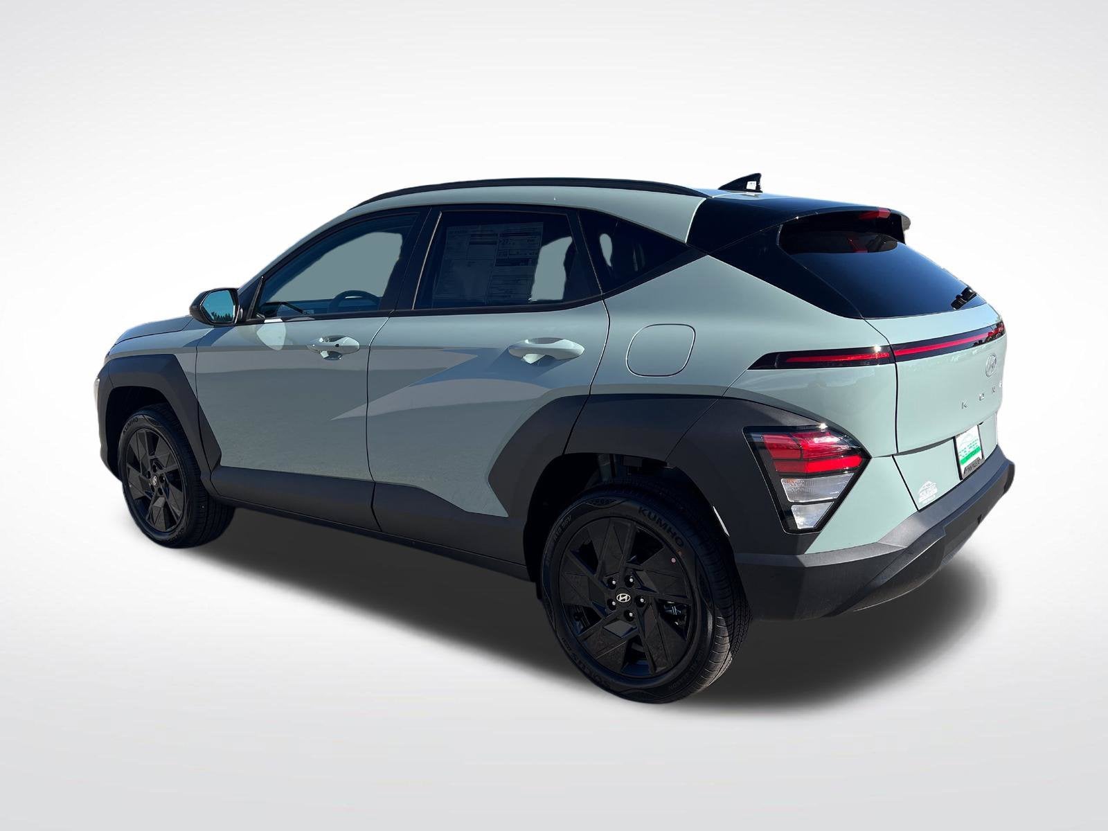 2027 Hyundai KONA SEL Sport