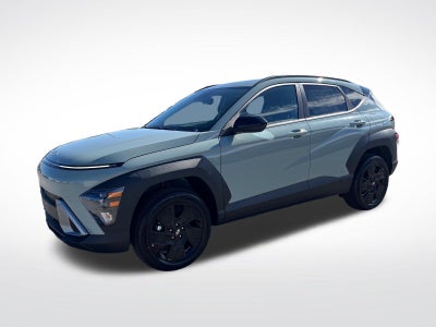 2027 Hyundai KONA SEL Sport