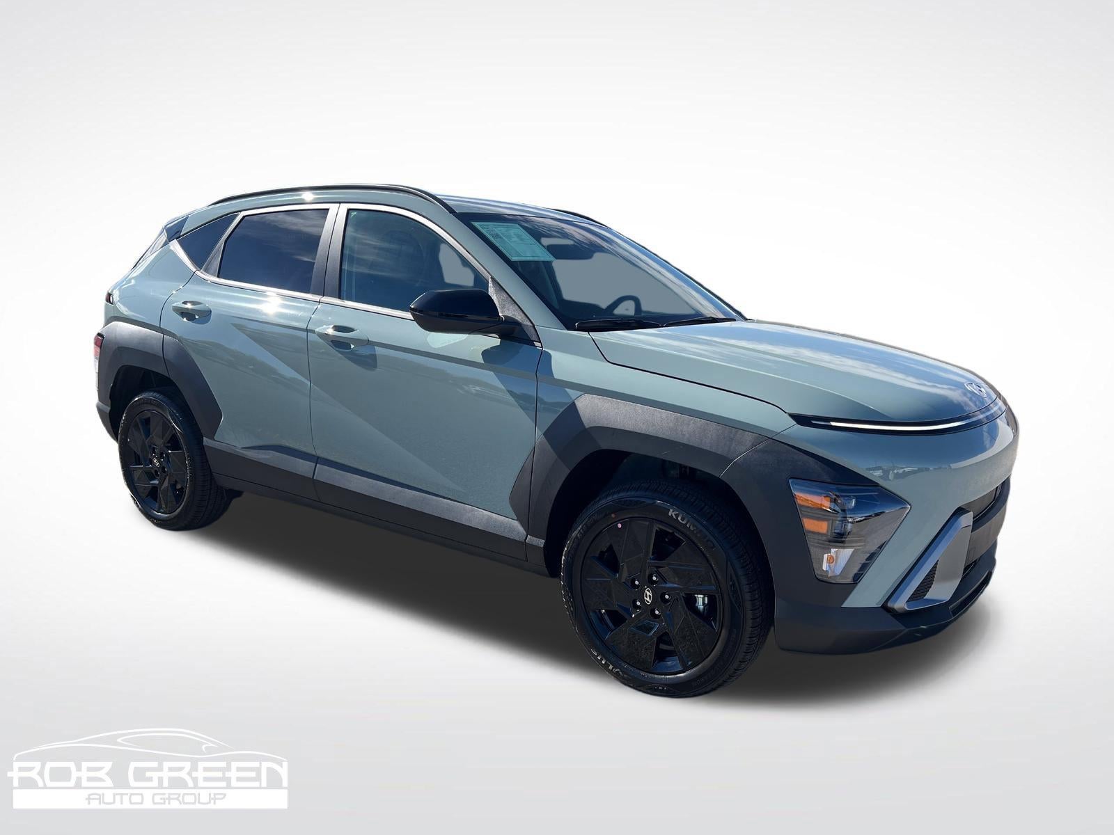 2027 Hyundai KONA SEL Sport