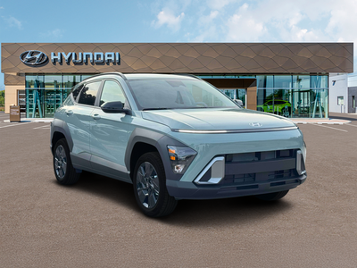 2027 Hyundai KONA SEL Sport