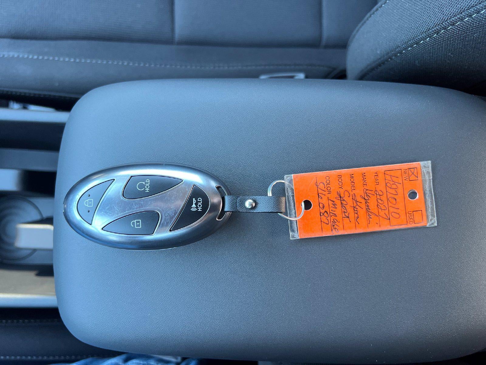 2027 Hyundai KONA SEL Sport