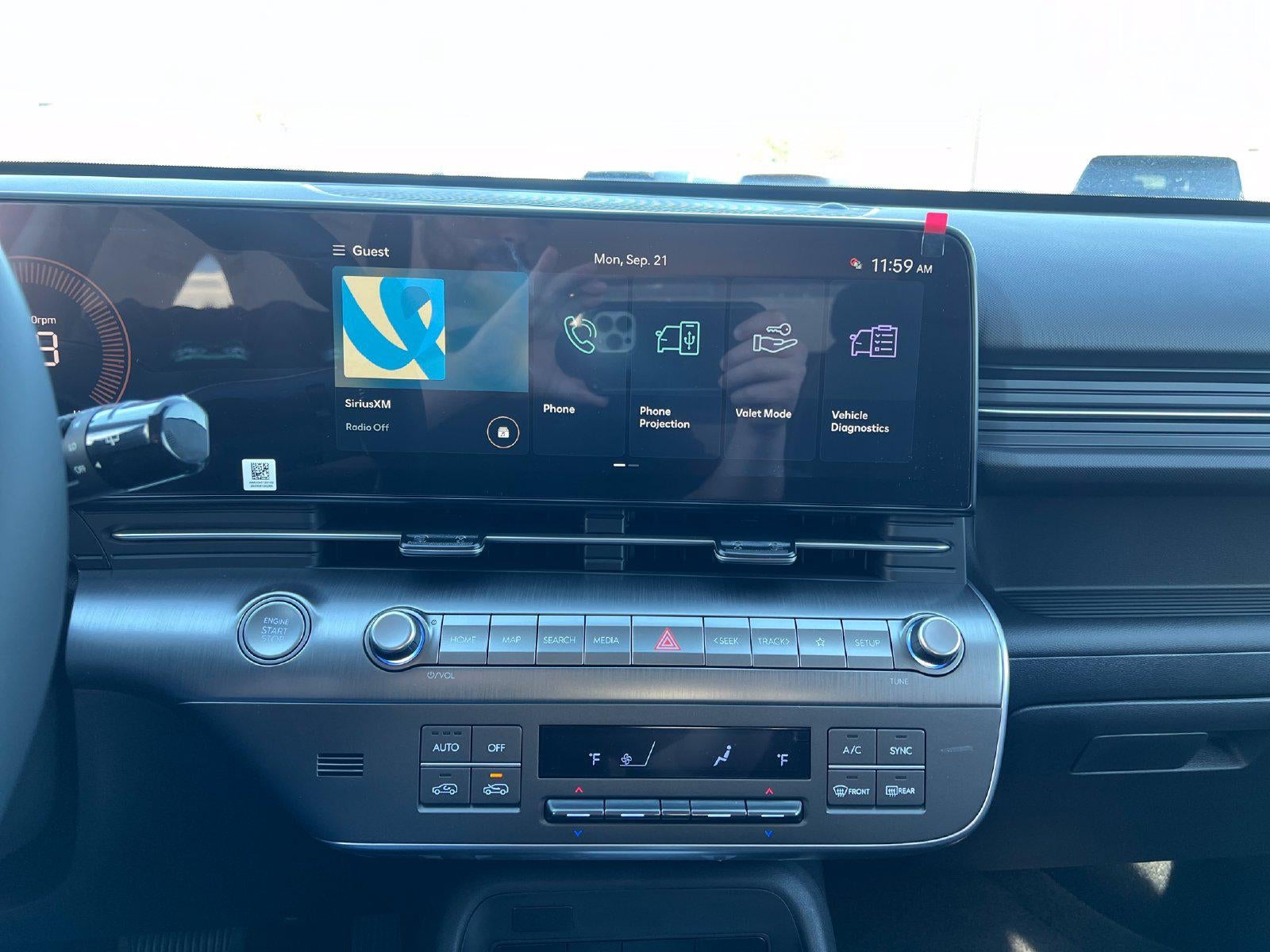 2027 Hyundai KONA SEL Sport