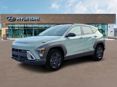 2027 Hyundai KONA SEL Sport