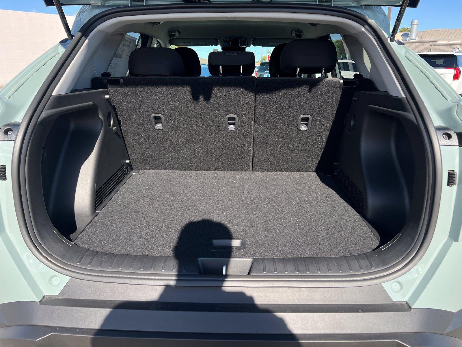 2027 Hyundai KONA SEL Sport