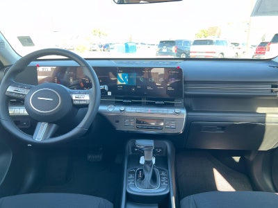 2027 Hyundai KONA SEL Sport