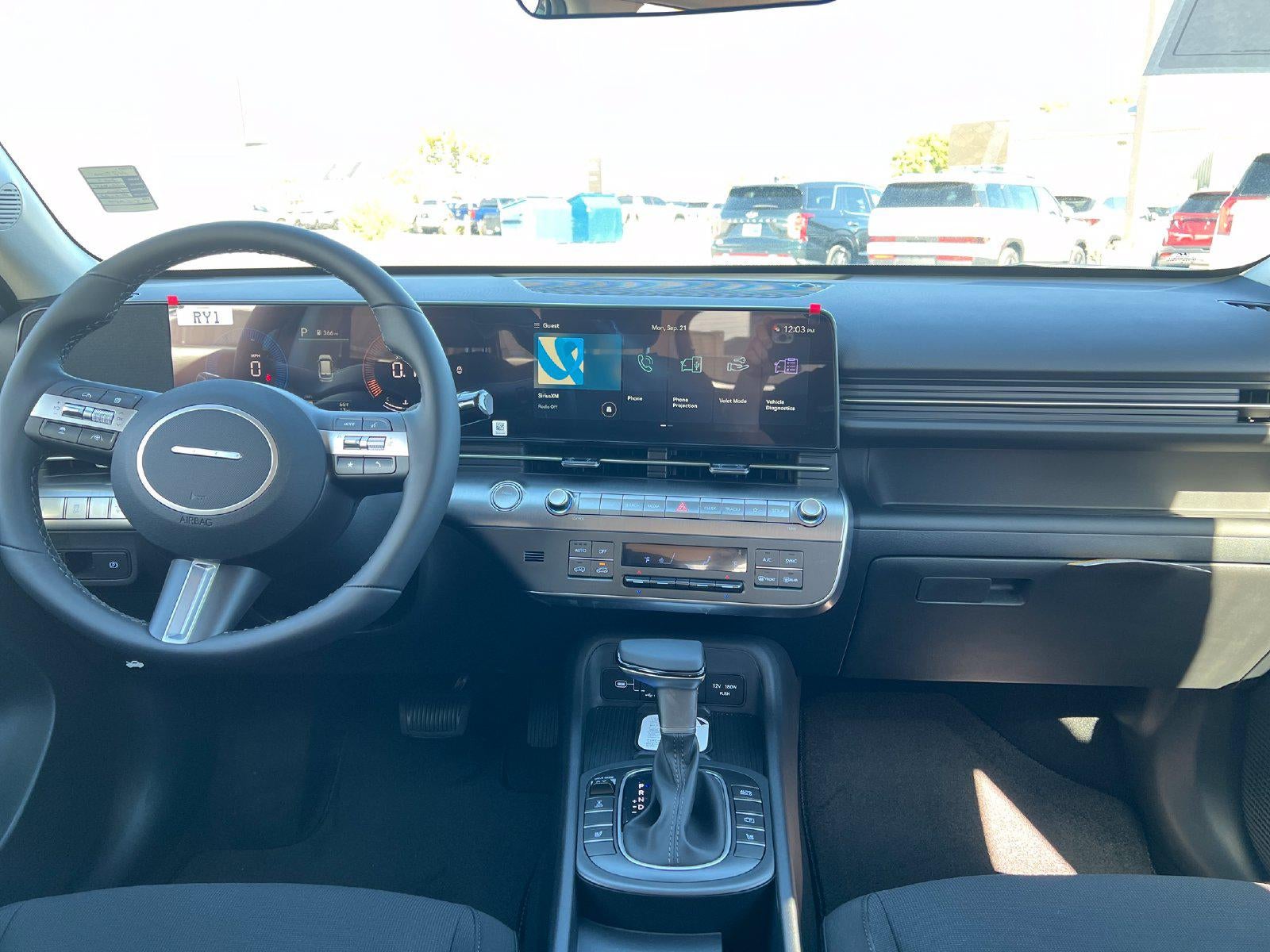 2027 Hyundai KONA SEL Sport