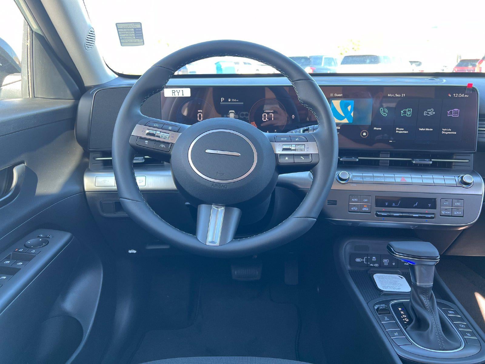 2027 Hyundai KONA SEL Sport