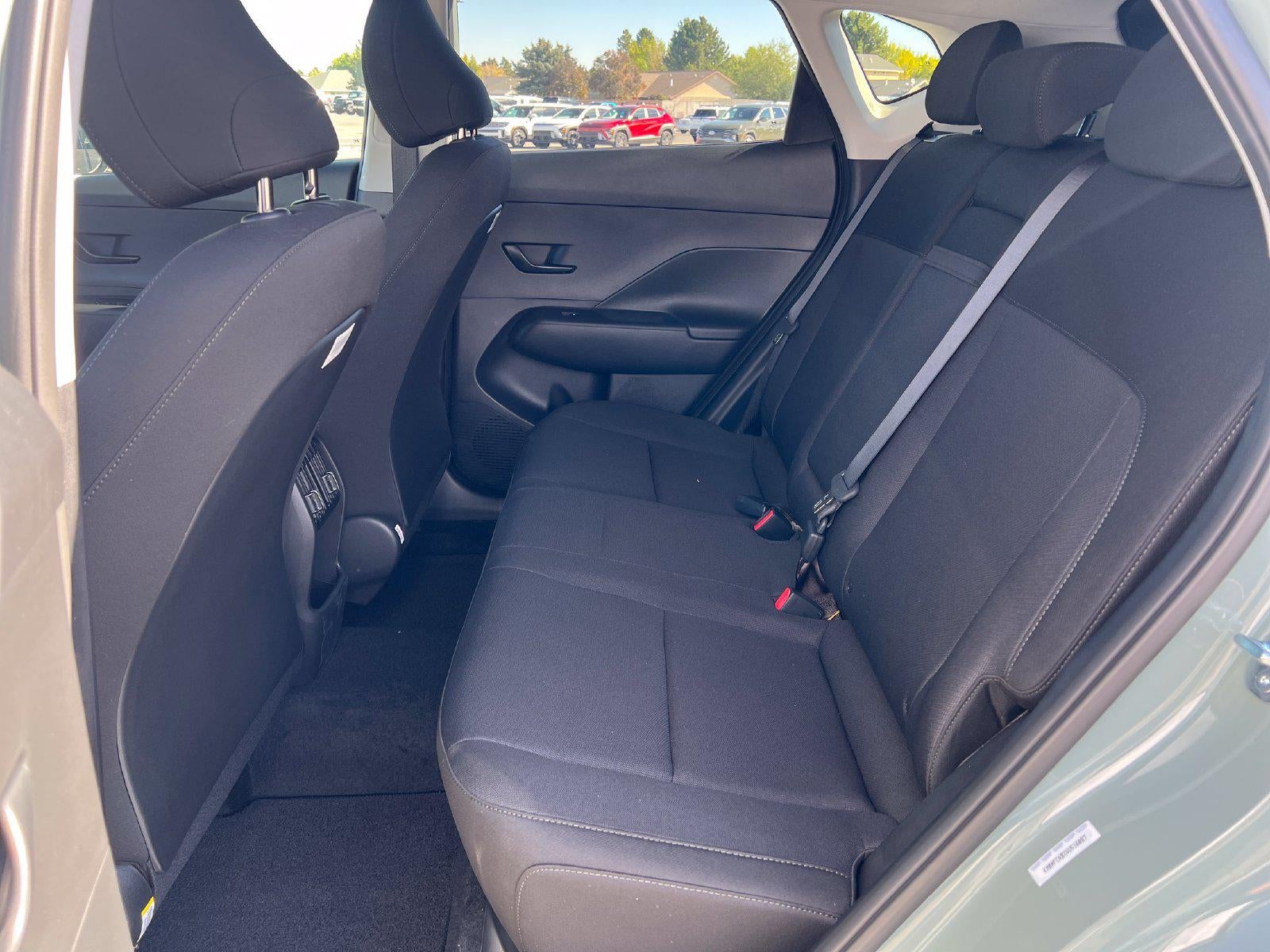 2027 Hyundai KONA SEL Sport
