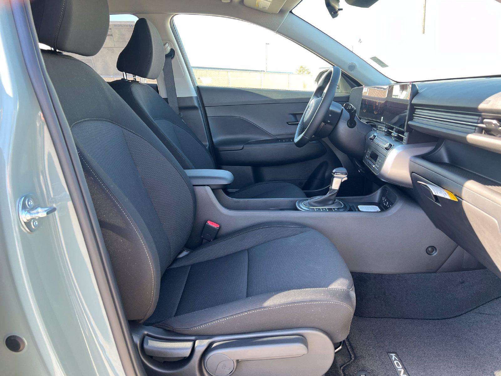 2027 Hyundai KONA SEL Sport