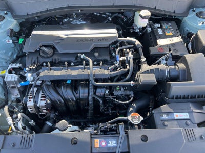 2027 Hyundai KONA SEL Sport