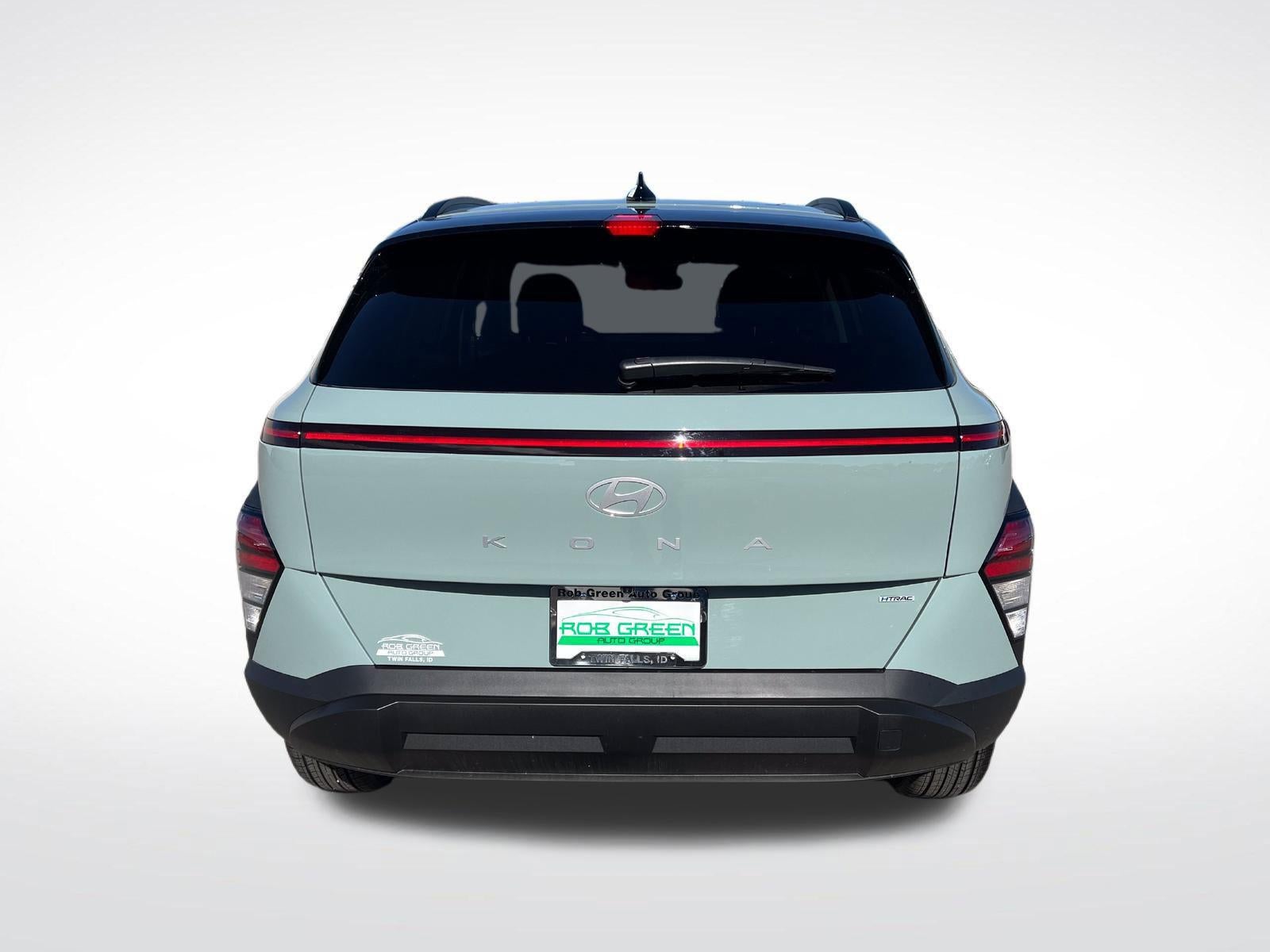 2027 Hyundai KONA SEL Sport