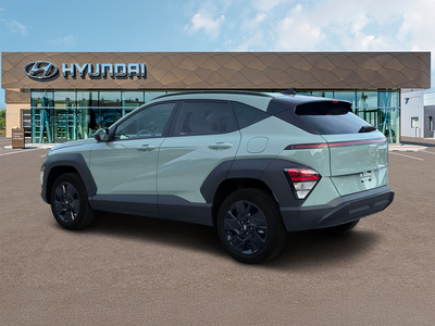 2027 Hyundai KONA SEL Sport