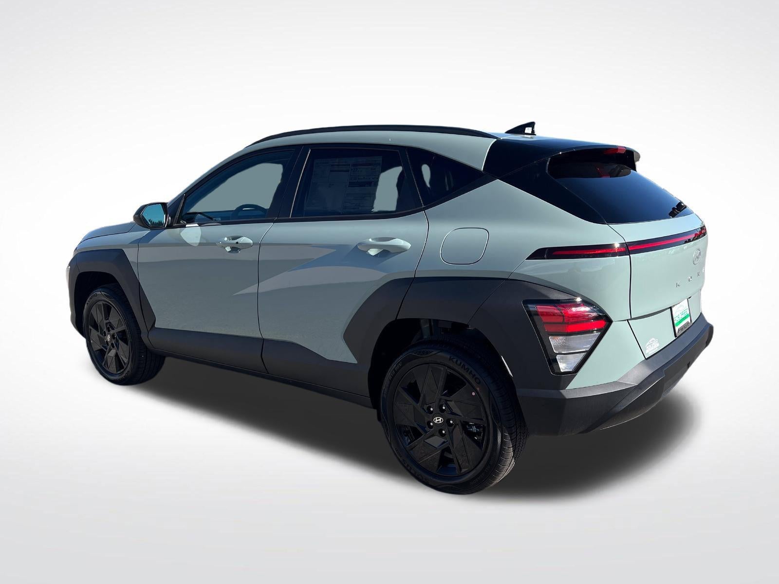 2027 Hyundai KONA SEL Sport