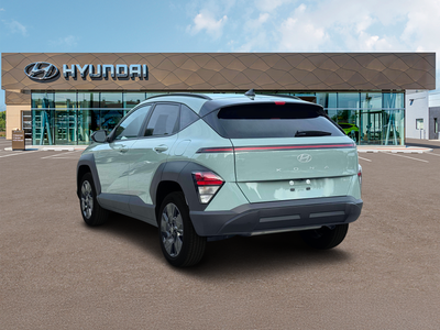 2027 Hyundai KONA SEL Sport