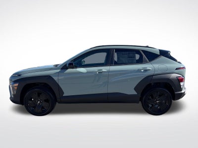 2027 Hyundai KONA SEL Sport