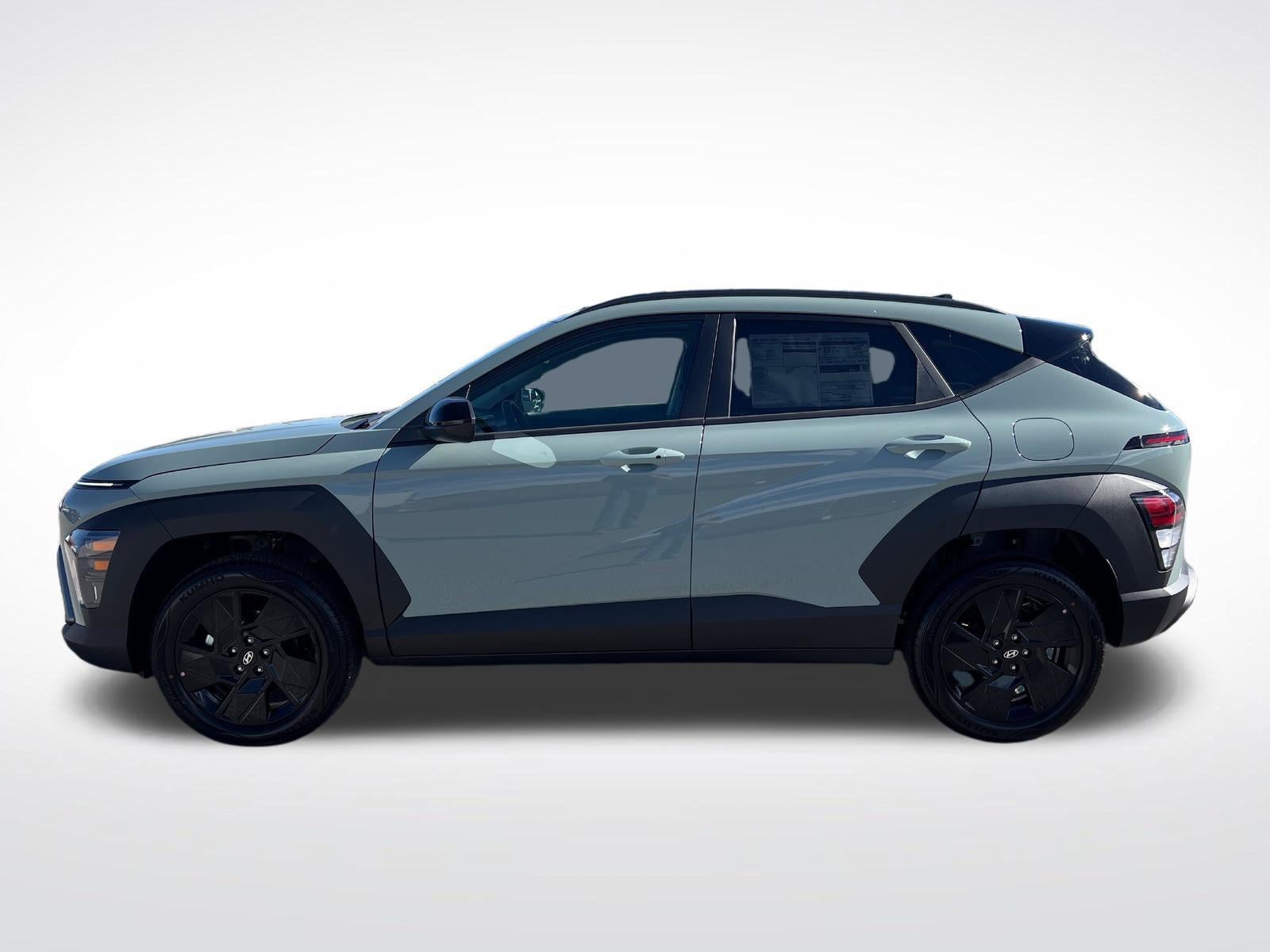 2027 Hyundai KONA SEL Sport