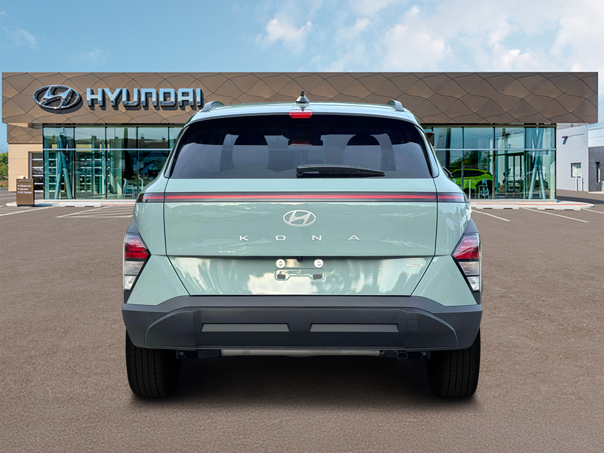2027 Hyundai KONA SEL Sport