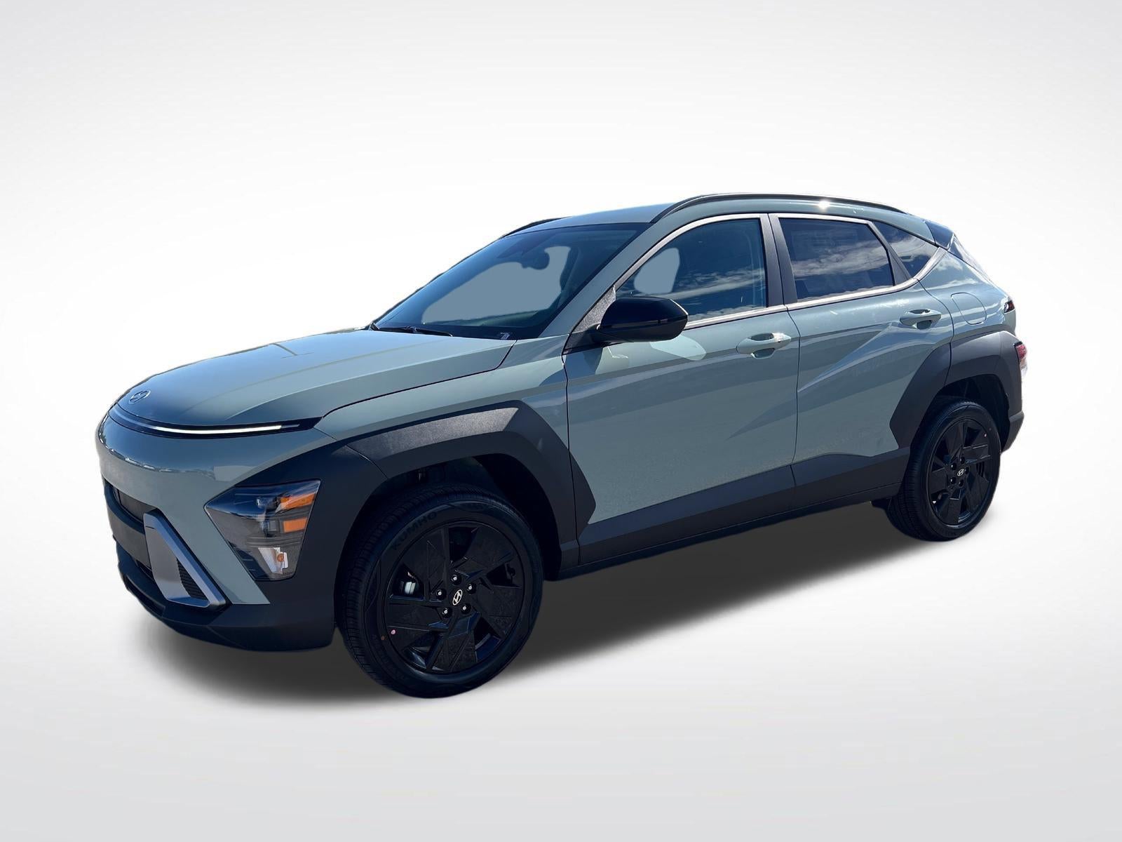 2027 Hyundai KONA SEL Sport