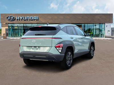 2027 Hyundai KONA SEL Sport