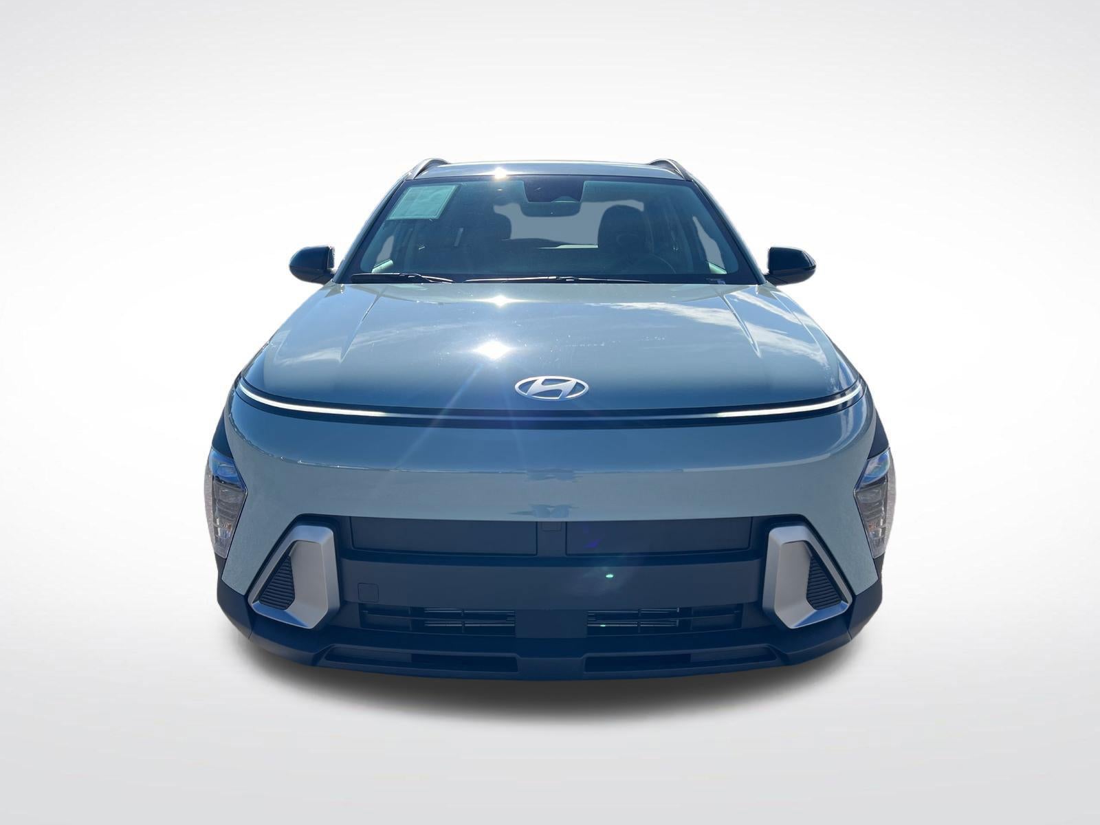 2027 Hyundai KONA SEL Sport