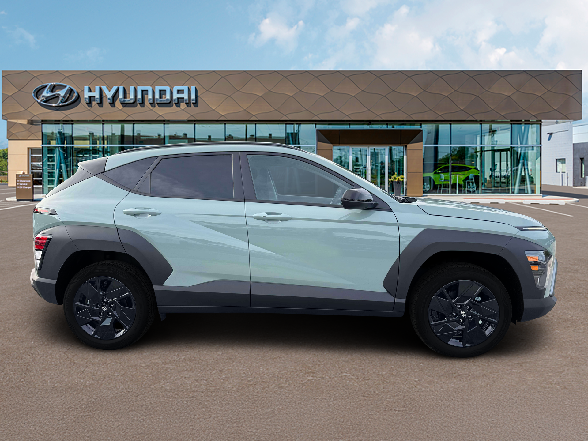 2027 Hyundai KONA SEL Sport