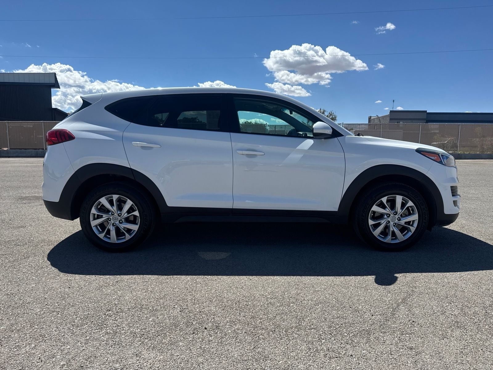 2019 Hyundai TUCSON SE