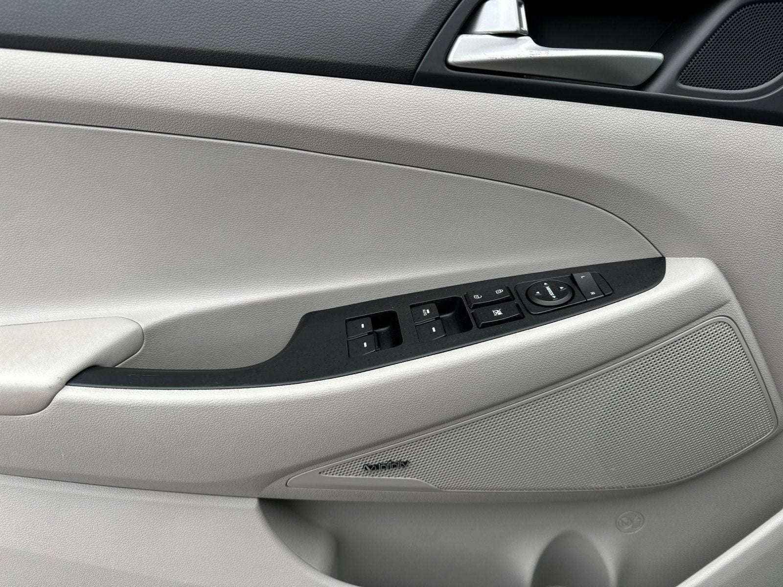 2019 Hyundai TUCSON Sport