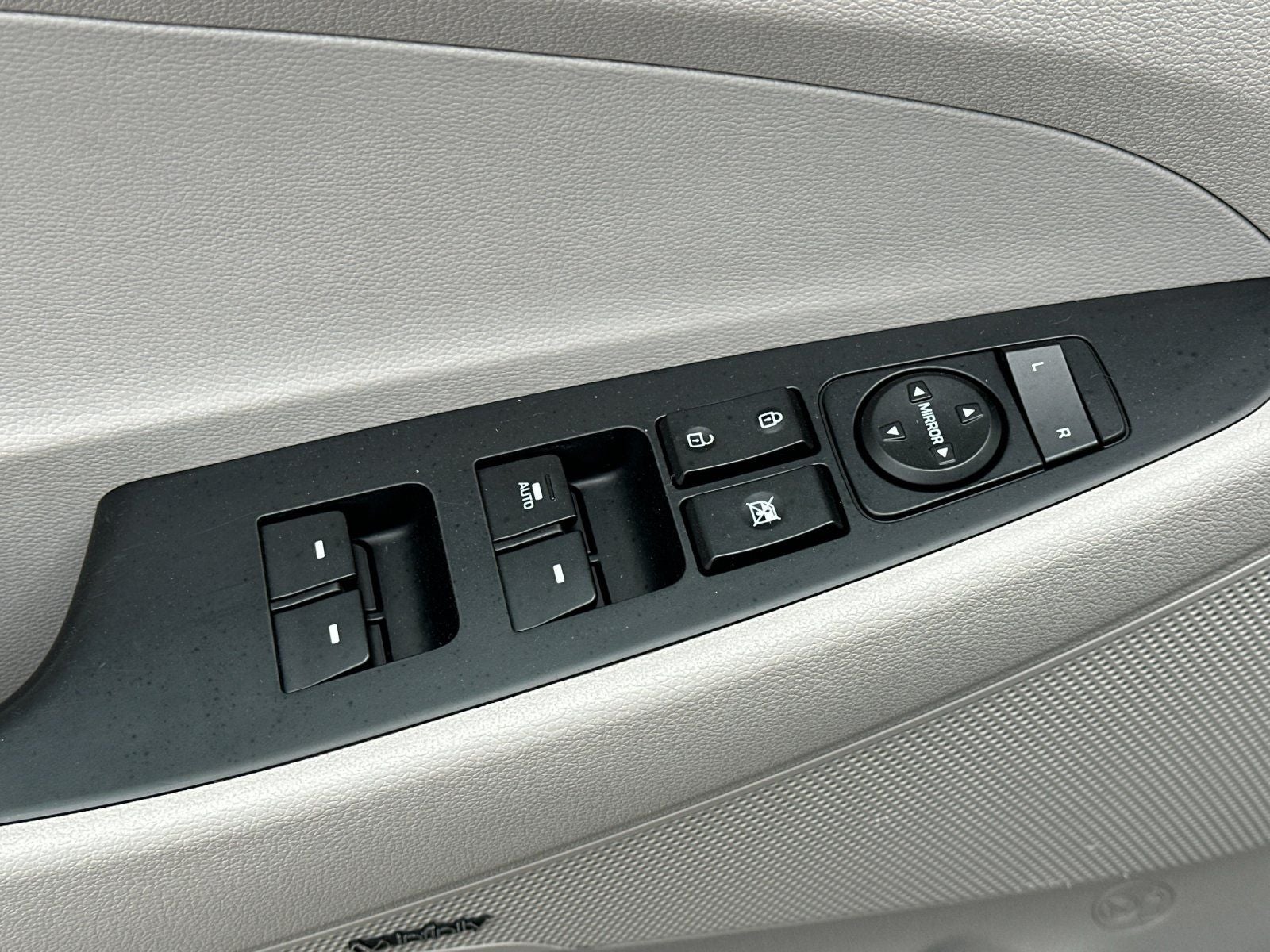 2019 Hyundai TUCSON Sport