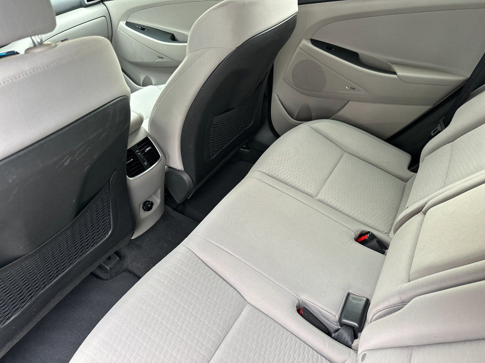 2019 Hyundai TUCSON Sport