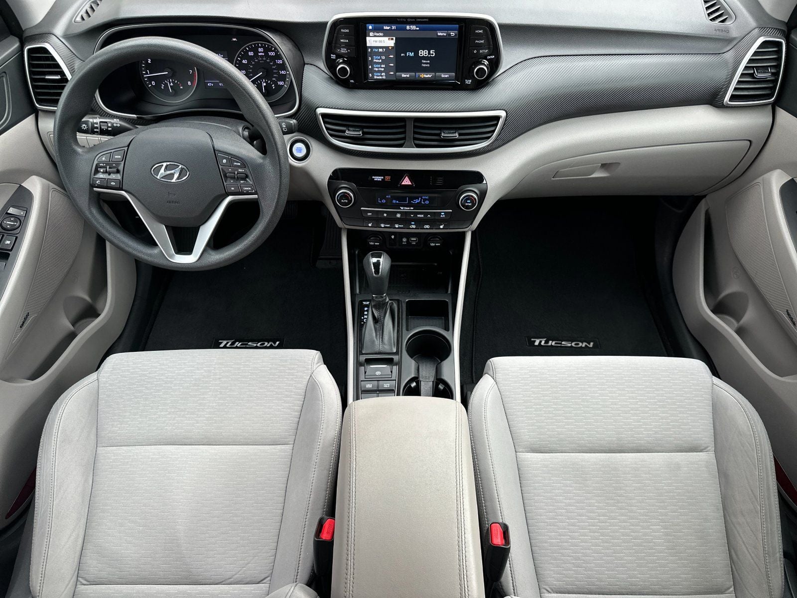 2019 Hyundai TUCSON Sport