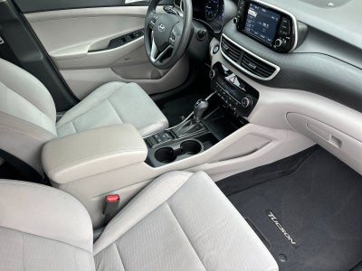 2019 Hyundai TUCSON Sport