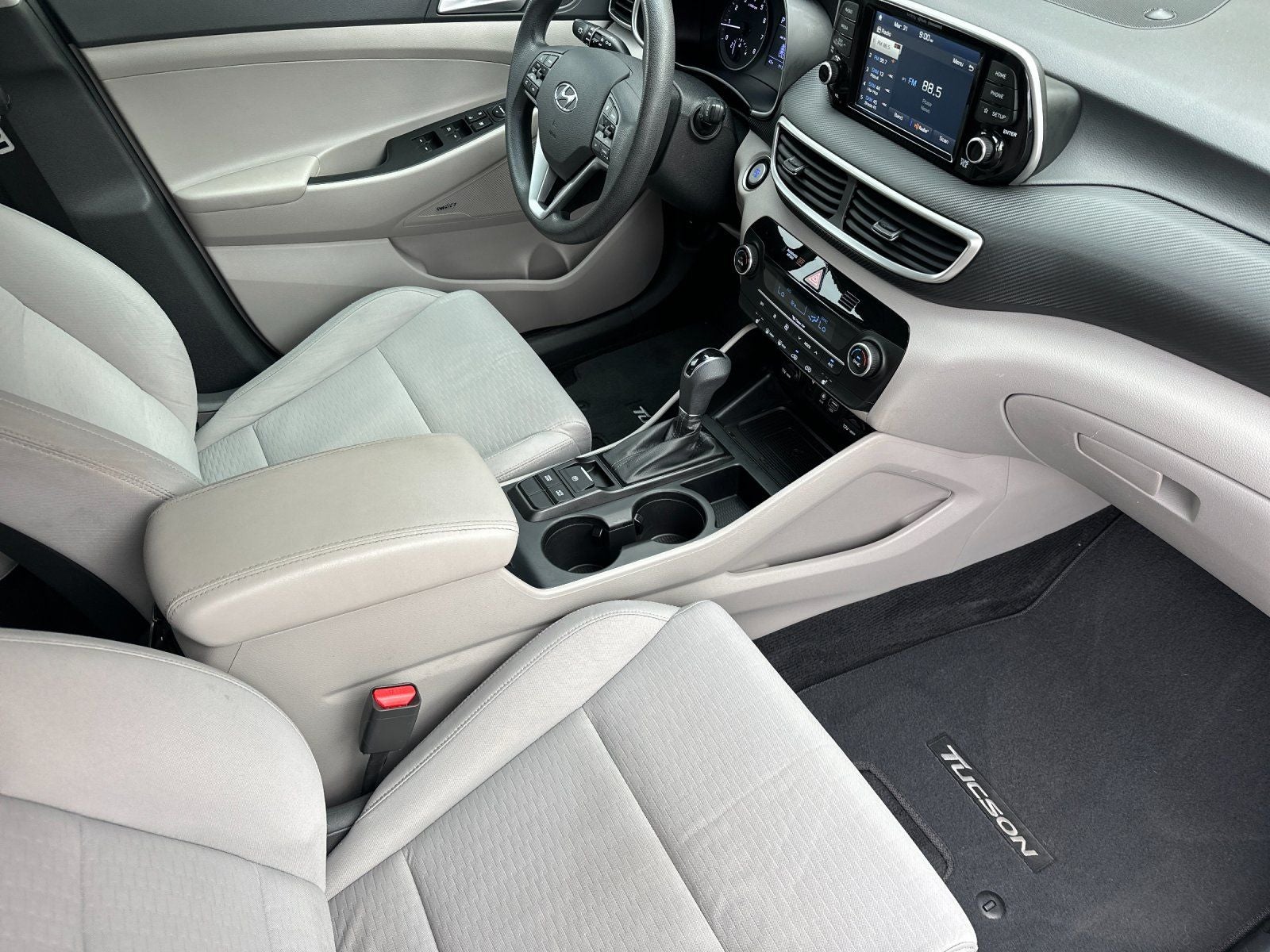 2019 Hyundai TUCSON Sport