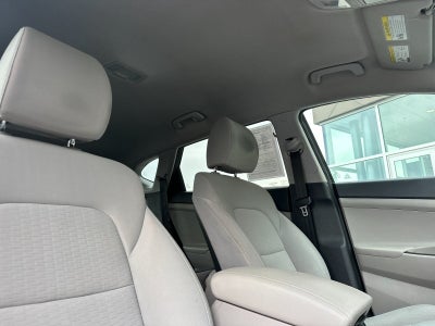 2019 Hyundai TUCSON Sport