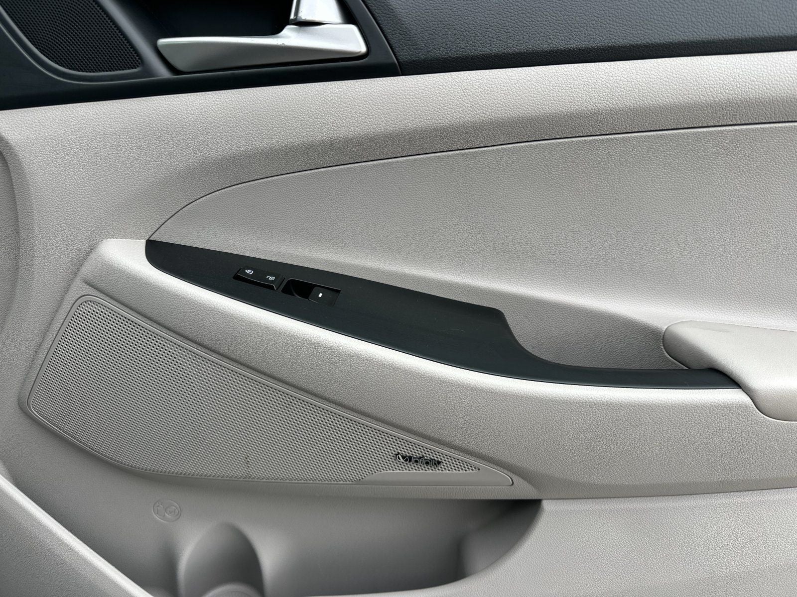 2019 Hyundai TUCSON Sport